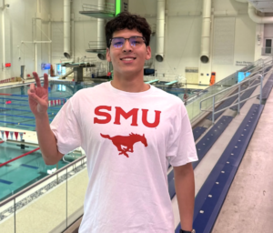 Leo Pelaez Returning Home To Dallas With Transfer To SMU From Indiana